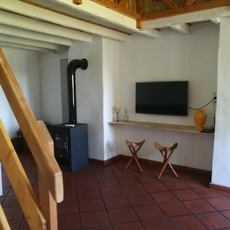 Charmant Mas tout équipé en pleine nature catalane Cases-de-Pene Esterno foto